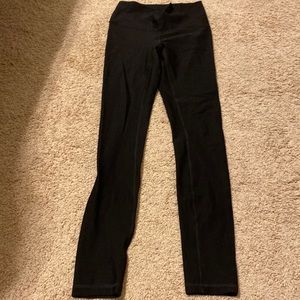 Lululemon Mapped Out Leggings